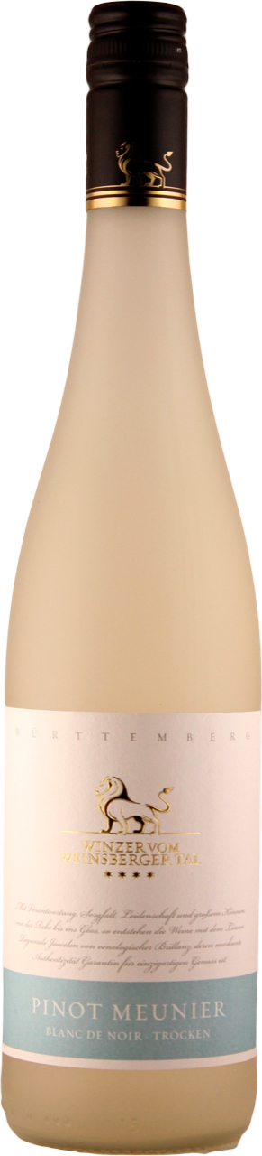 Pinot Meunier Blanc de Noir