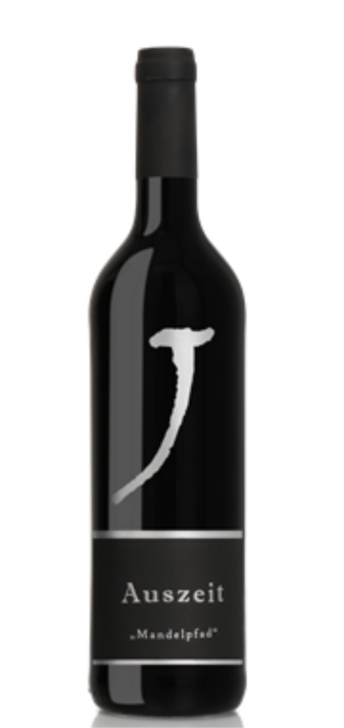 AUSZEIT "Mandelpfad" Rotwein trocken