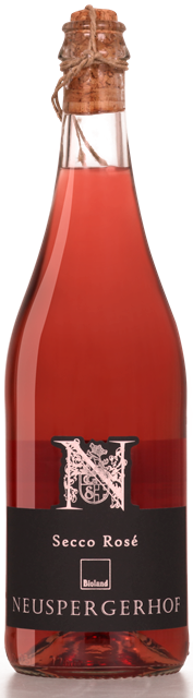 Secco Rosé , trocken