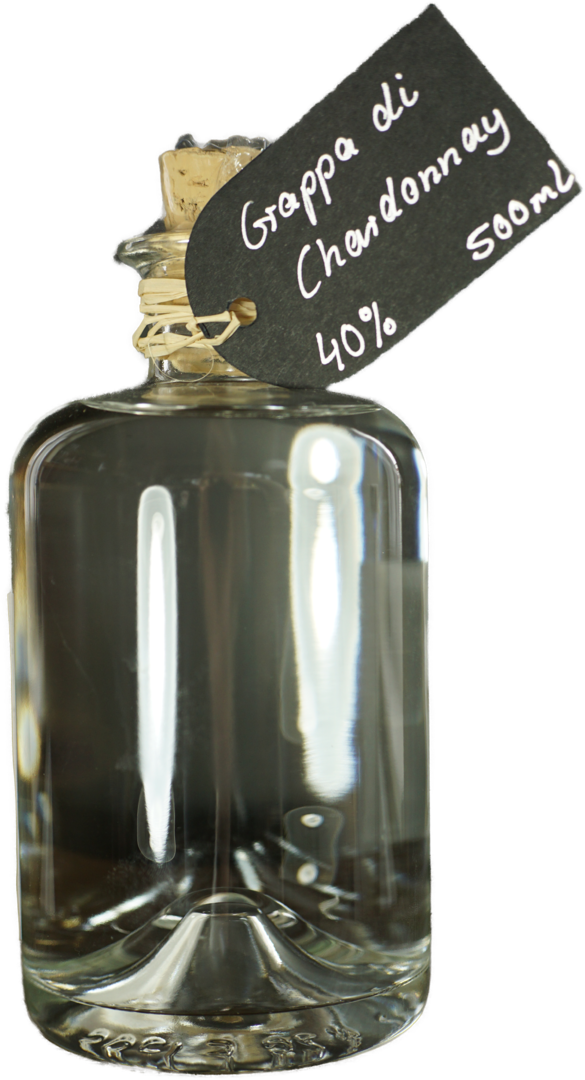 Grappa di Chardonnay 500ml