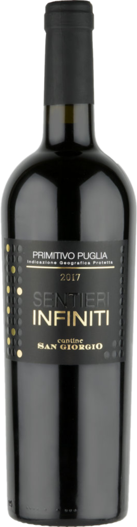 “Infiniti” Primitivo I.G.P.