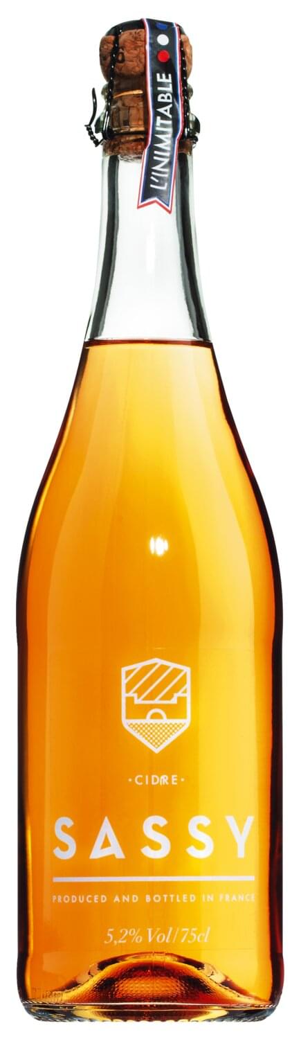 SASSY Cidre, L'Inimitable