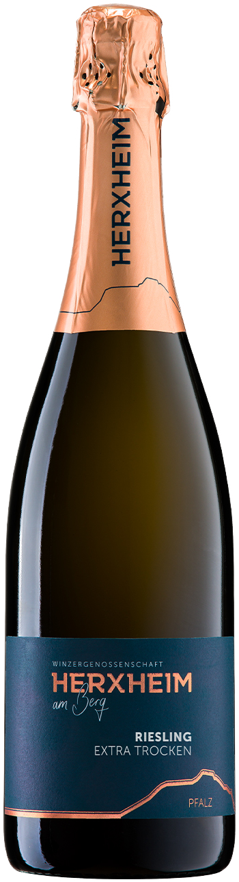 Riesling Sekt extra trocken