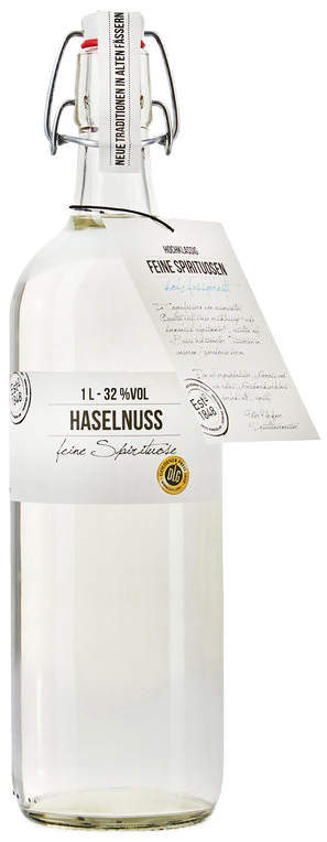 Birkenhof Haselnuss 1,0l