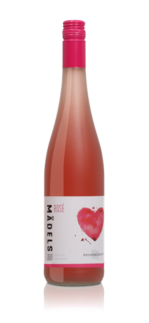 Rosé "Mädelszeit", feinherb