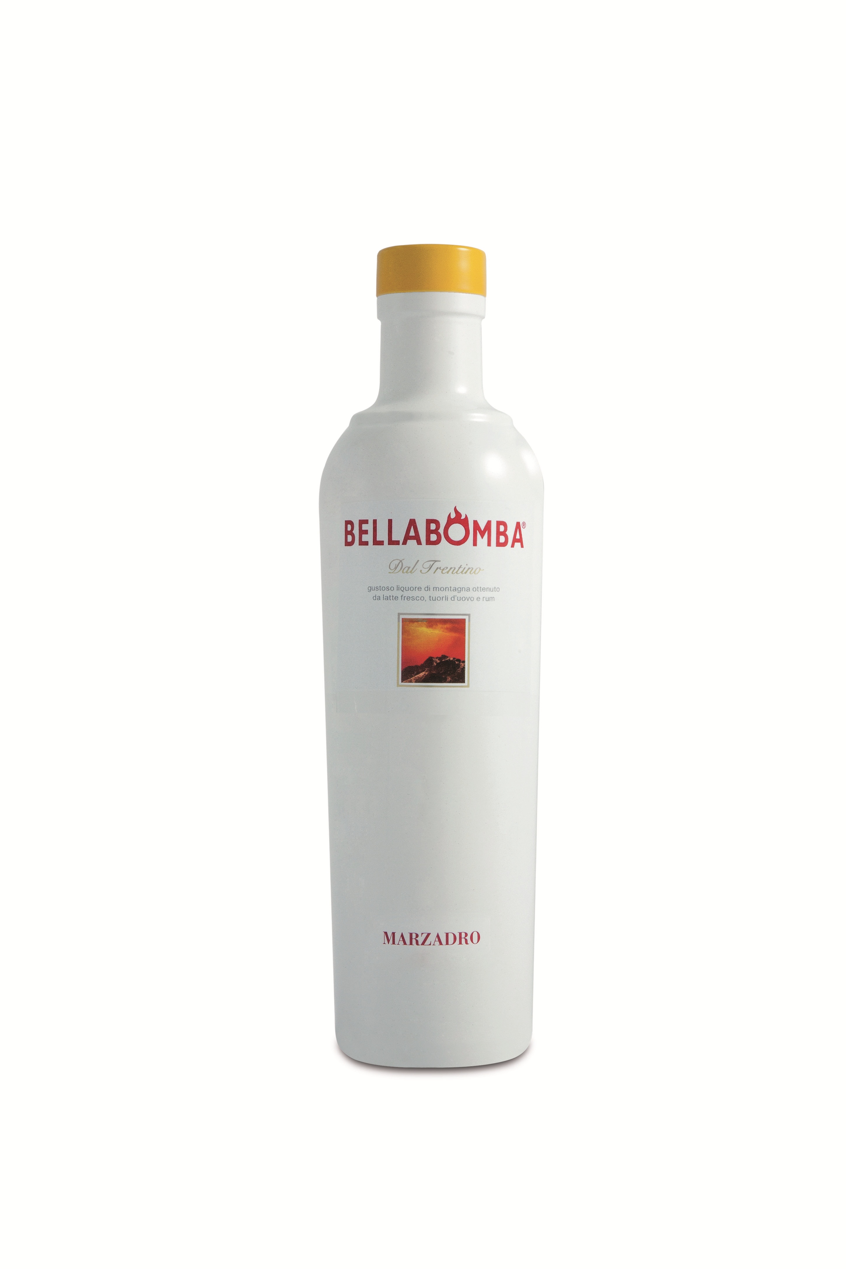 Eierlikör BELLABOMBA 50CL 17% V.