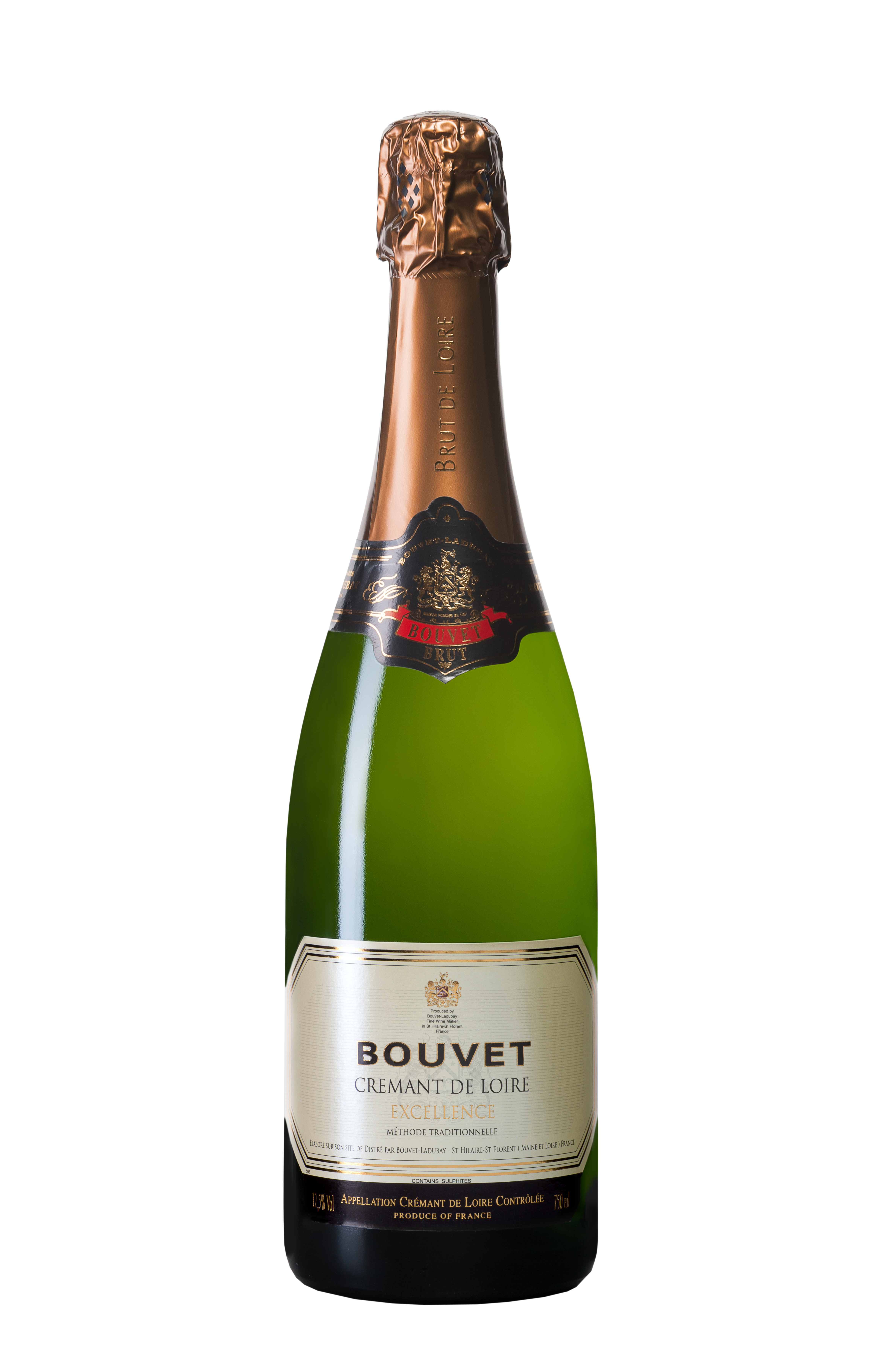 Bouvet Crémant de Loire Brut Excellence
