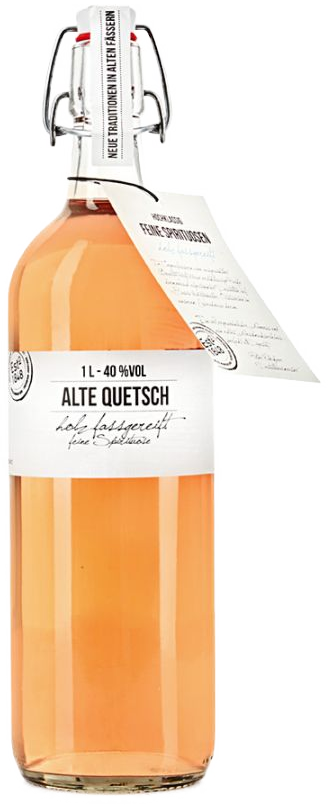 Birkenhof Alte Quetsch 1,0l