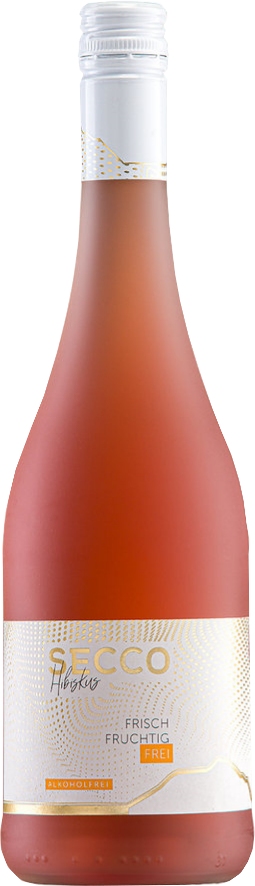 Perlino Hibiskus Secco alkoholfrei