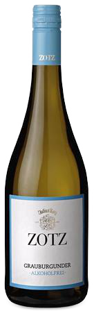 Grauburgunder Alkoholfrei
