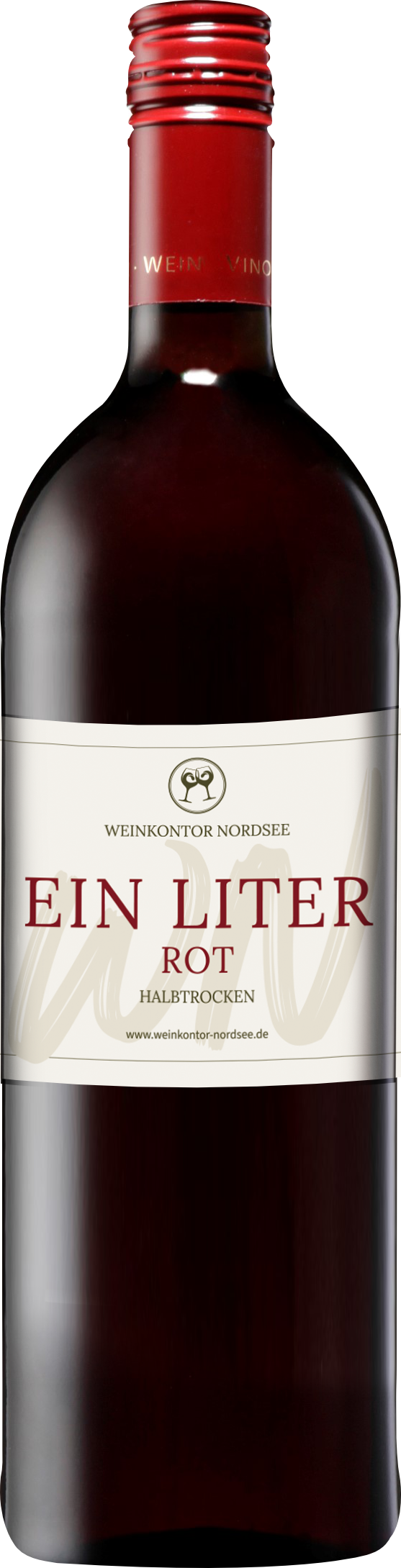 WEINKONTOR Rot - 1,0l