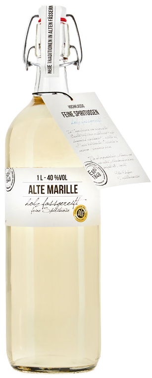 Birkenhof Alte Marille 1,0l