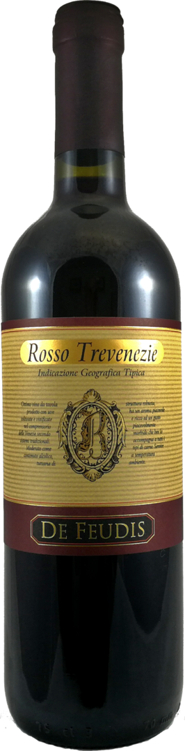 De Feudis Rosso Trevenezie