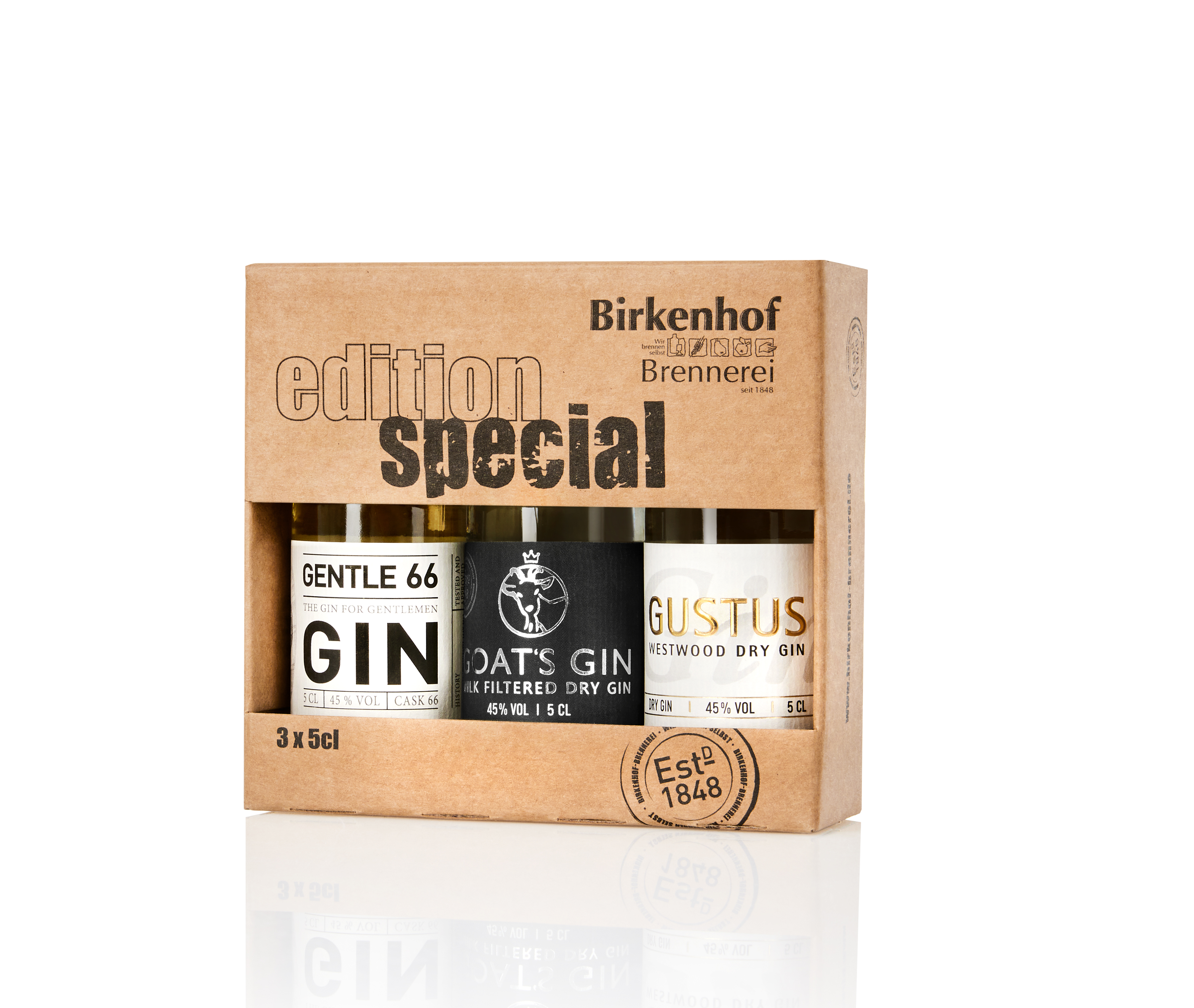 Tasting Set Gin