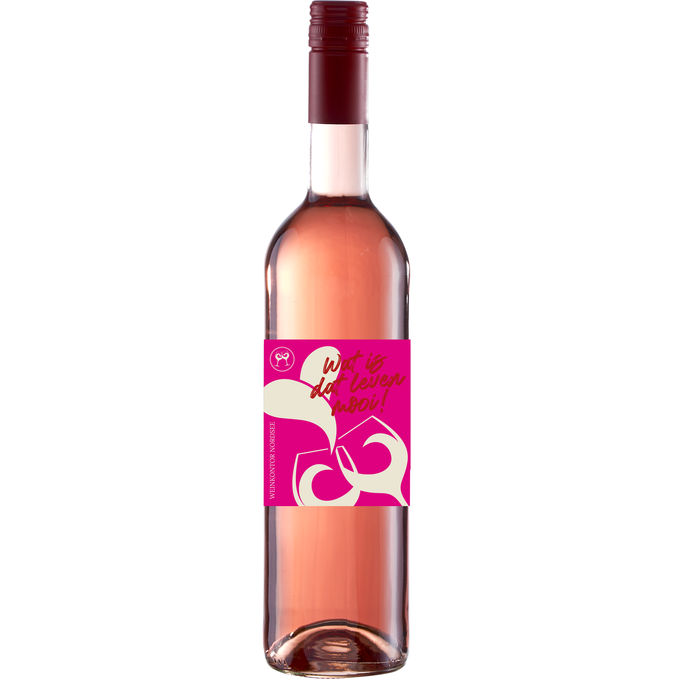 Wat is dat Leven mooi ...rosé