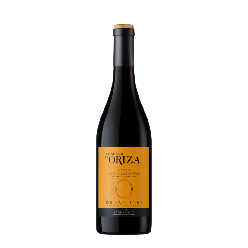 Condado de Oriza Roble