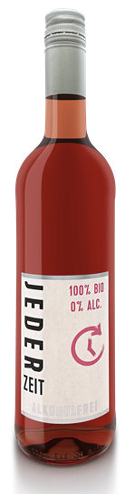 Jederzeit Alkoholfrei Rosé