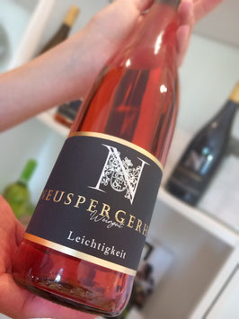"Leichtigkeit" Rosé , feinherb