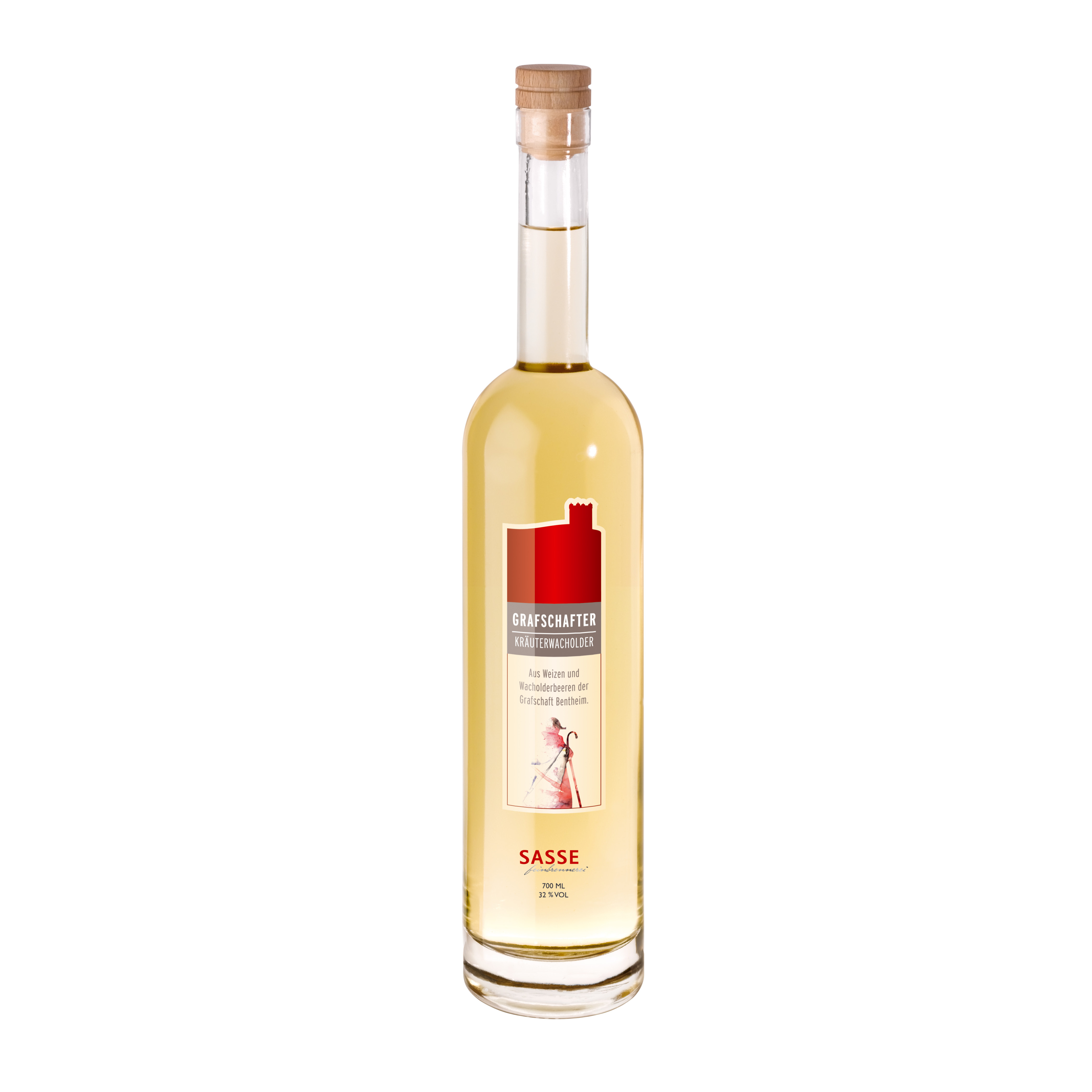 Grafschafter Kräuterwacholder 32 %