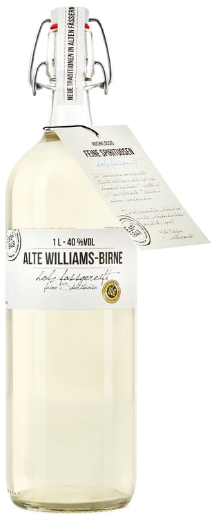 Birkenhof Alte Williams Birne 1,0l