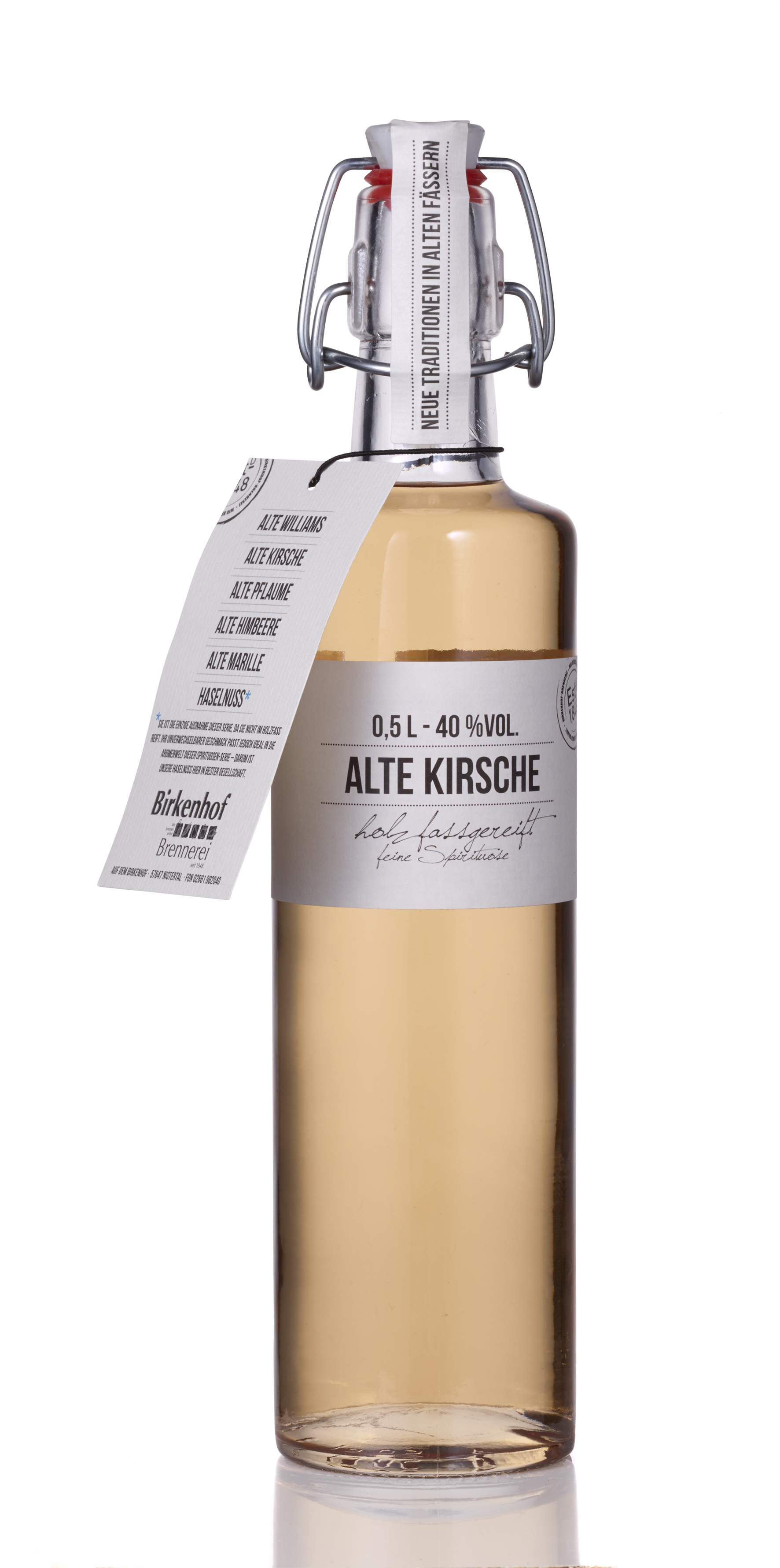 Birkenhof Alte Kirsche 0,5l