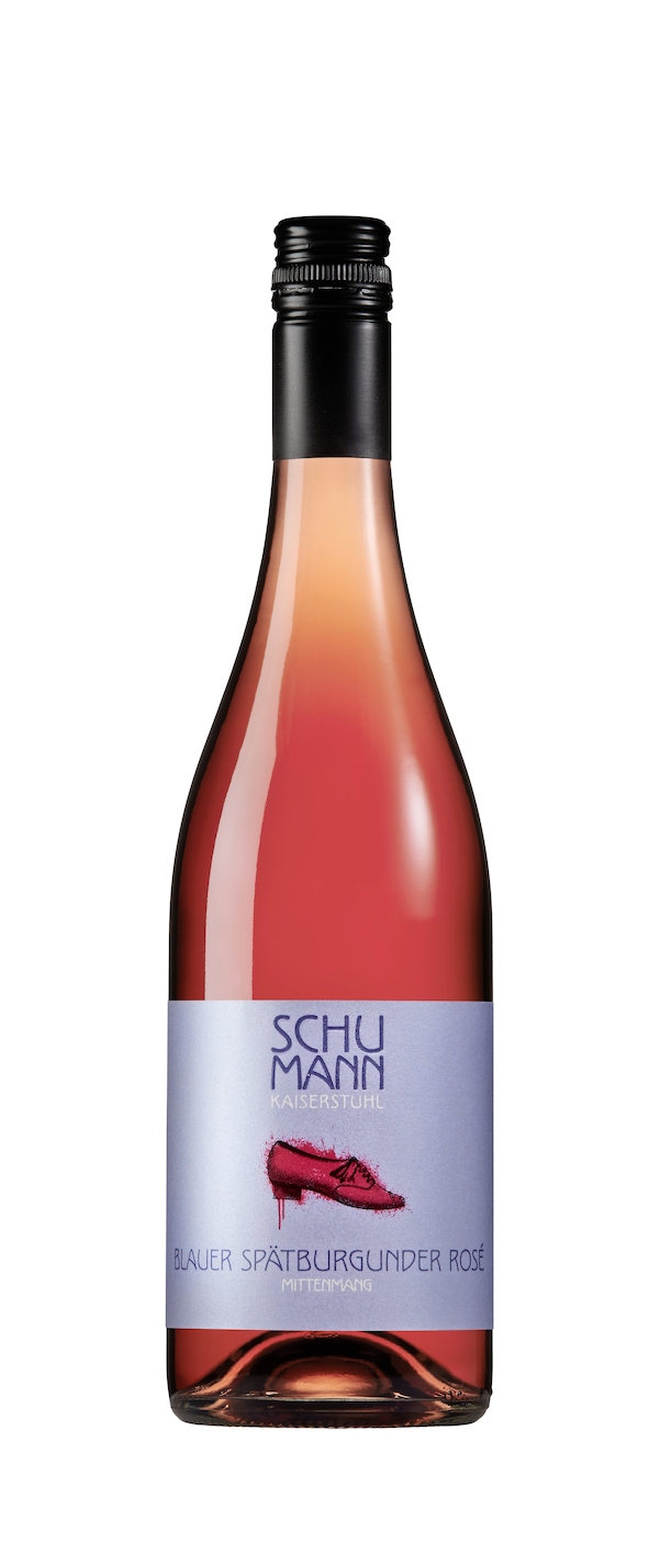 Blauer Spätburgunder Rosé „Mittenmang“