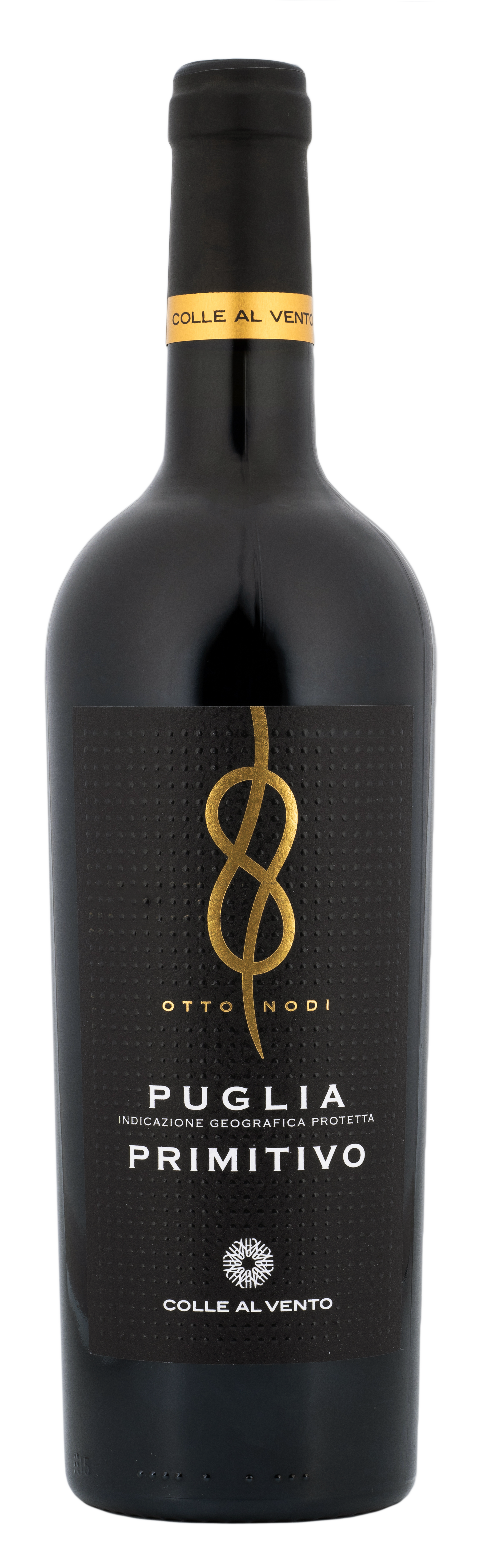 Primitivo Puglia IGP- Otto Nodi
