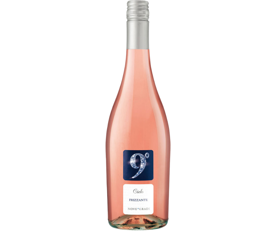Cielo e Terra 10° Rosé Frizzante